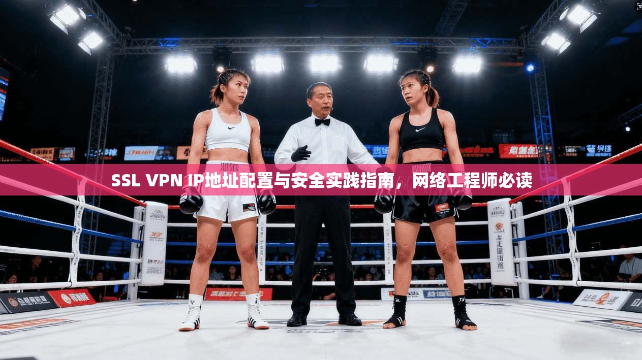 SSL VPN IP地址配置与安全实践指南，网络工程师必读