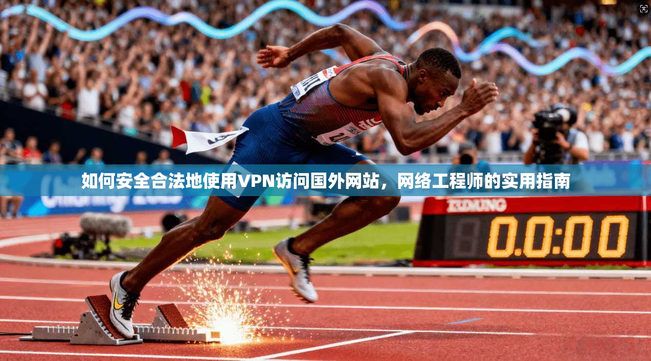 如何安全合法地使用VPN访问国外网站，网络工程师的实用指南