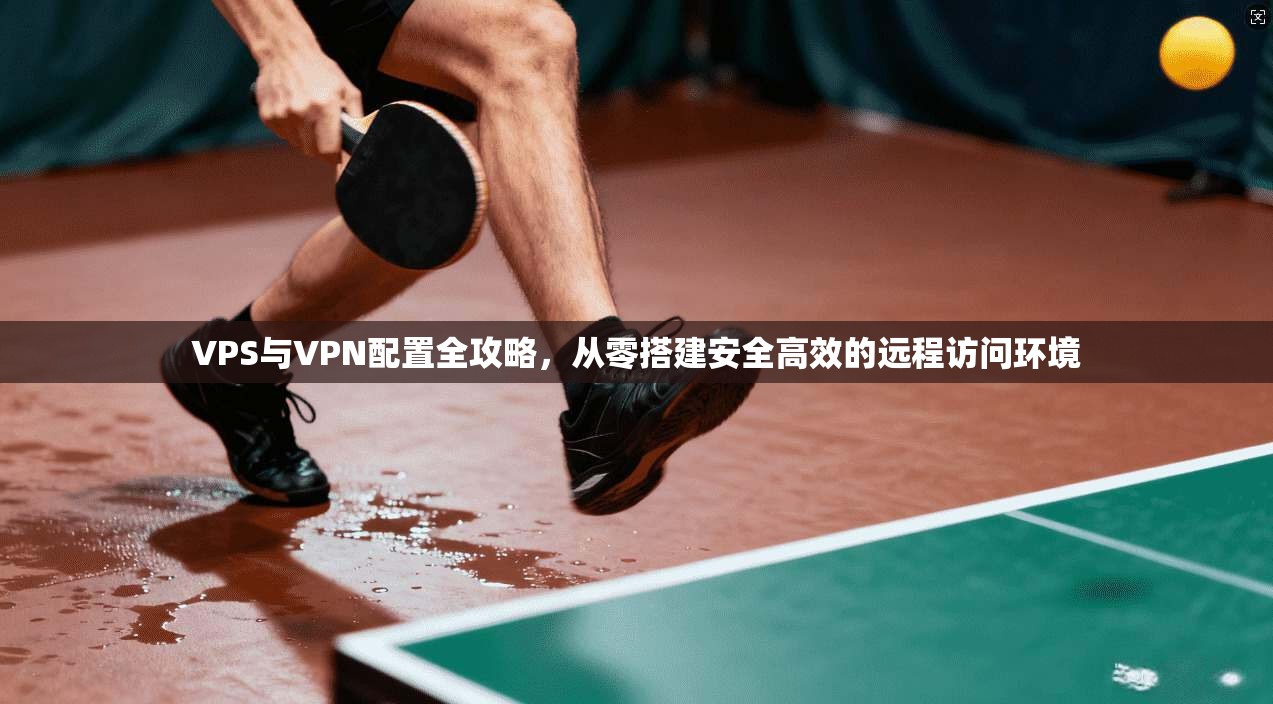 VPS与VPN配置全攻略，从零搭建安全高效的远程访问环境