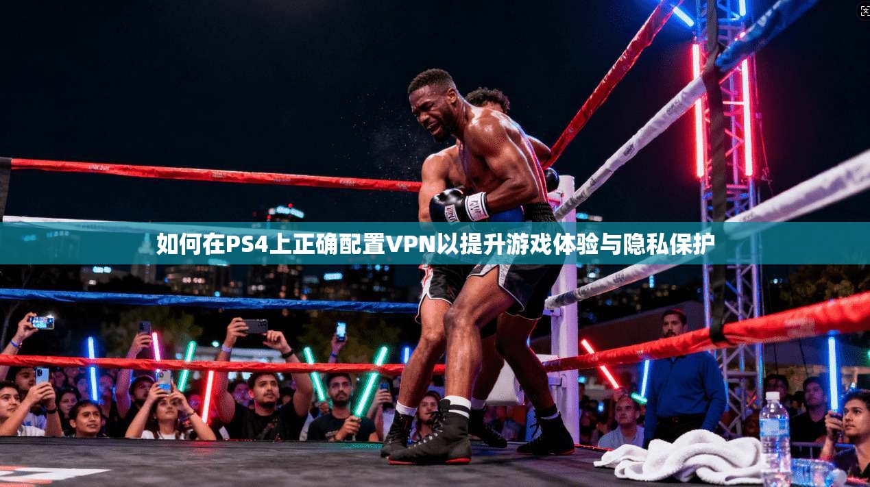 如何在PS4上正确配置VPN以提升游戏体验与隐私保护