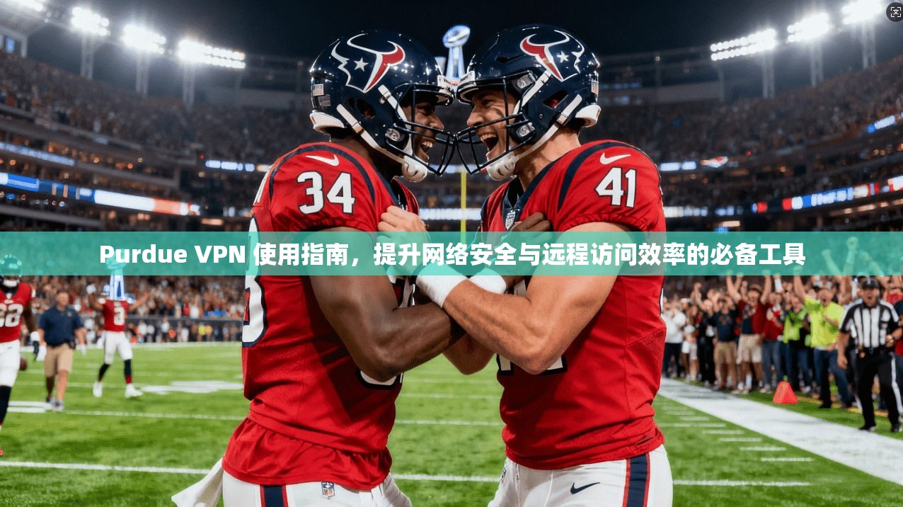 Purdue VPN 使用指南，提升网络安全与远程访问效率的必备工具