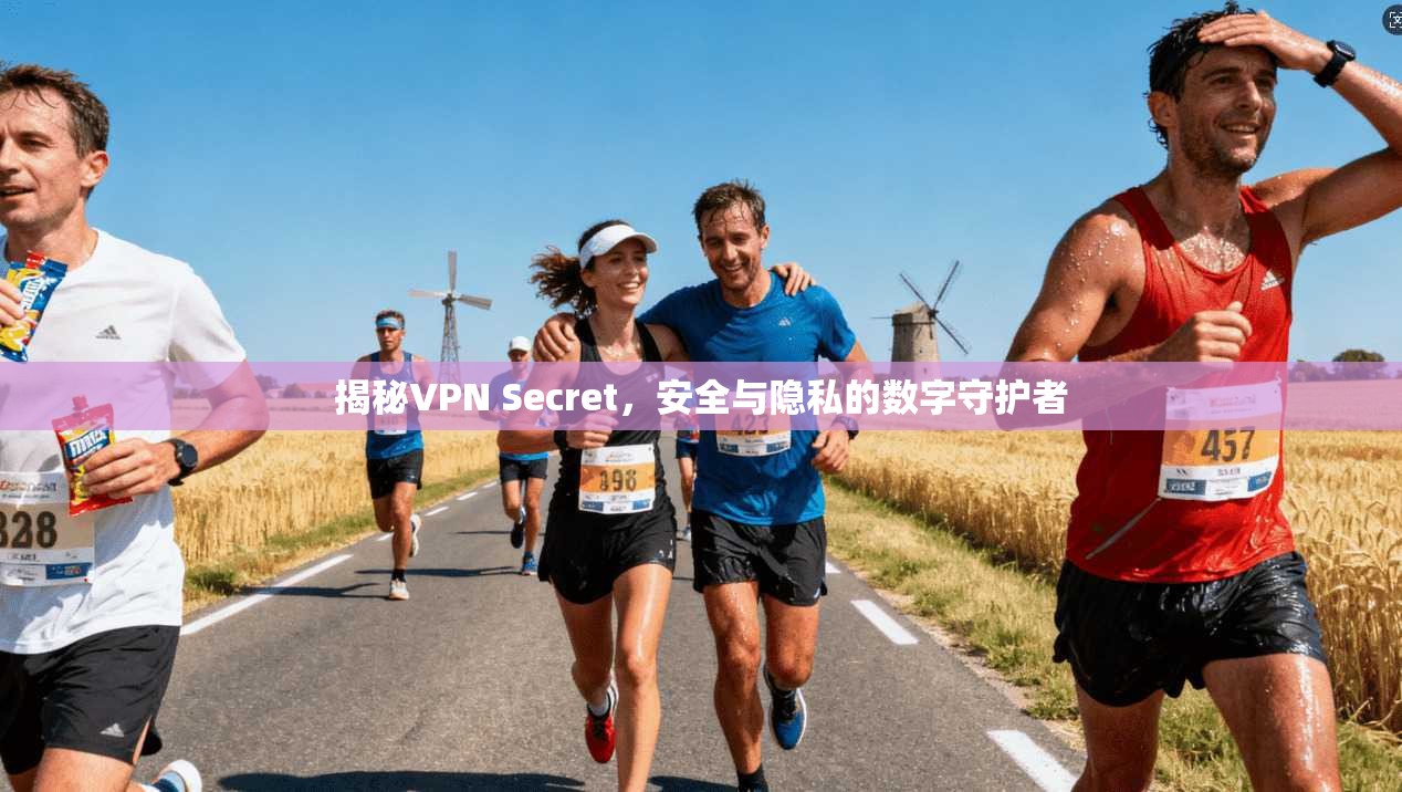 揭秘VPN Secret，安全与隐私的数字守护者