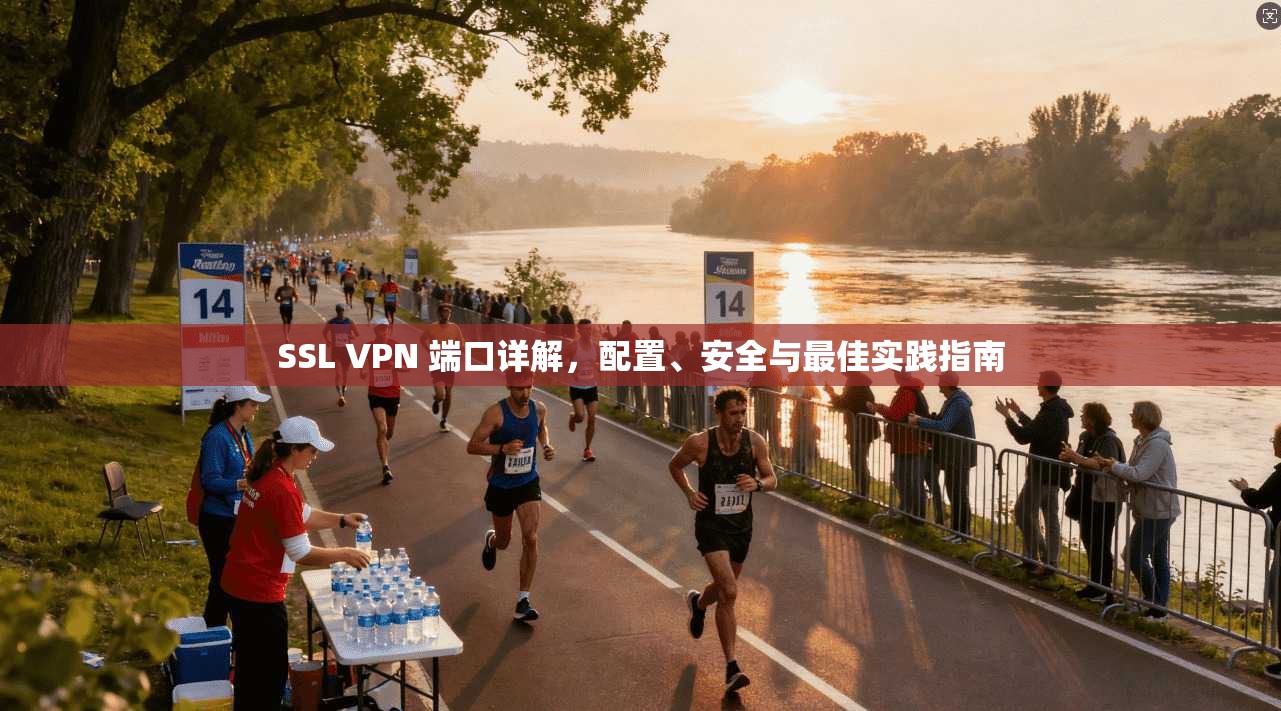 SSL VPN 端口详解，配置、安全与最佳实践指南