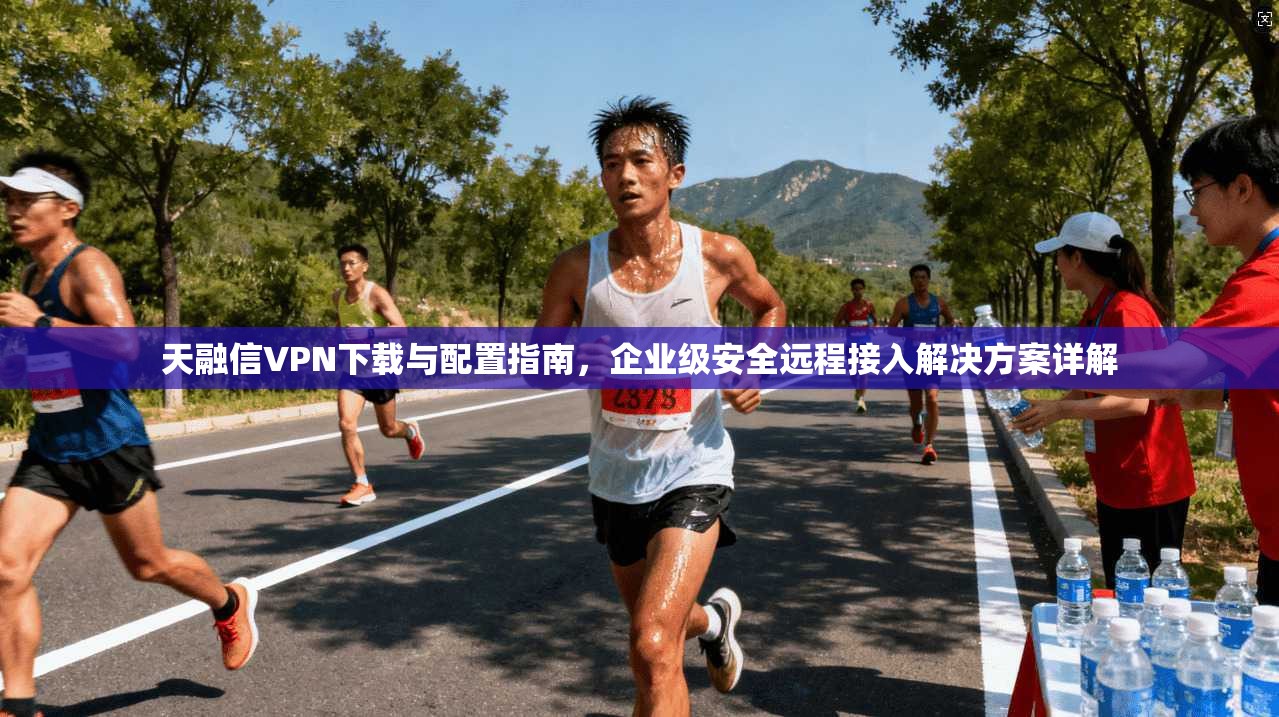 天融信VPN下载与配置指南，企业级安全远程接入解决方案详解