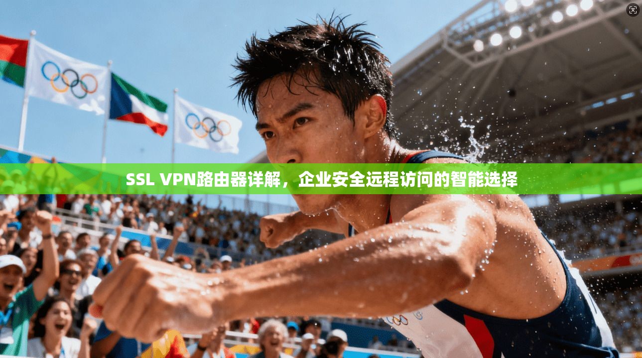 SSL VPN路由器详解，企业安全远程访问的智能选择