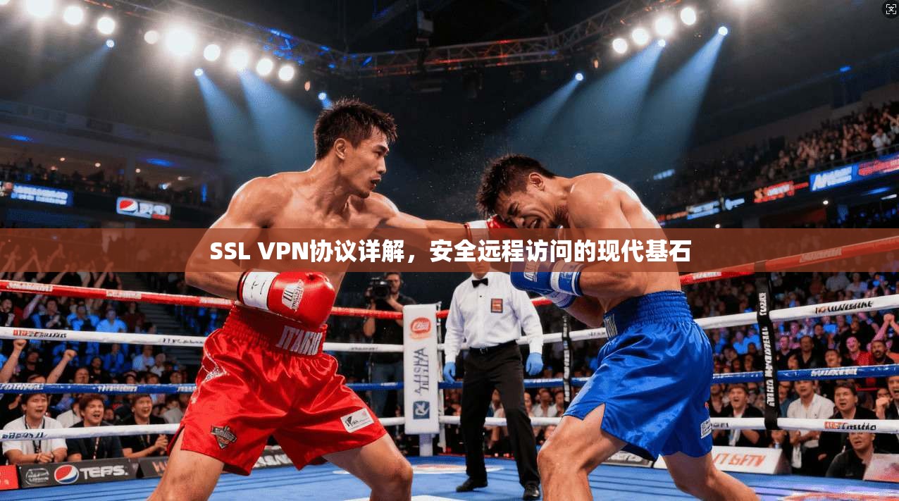 SSL VPN协议详解，安全远程访问的现代基石