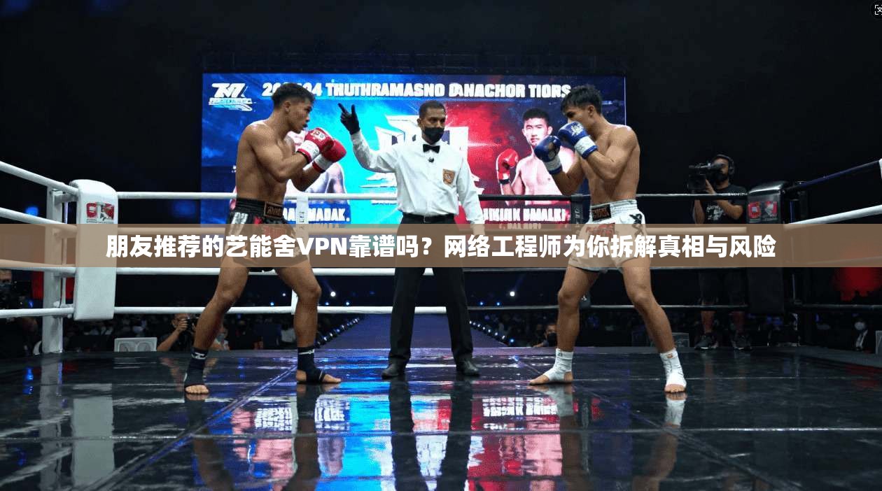 朋友推荐的艺能舍VPN靠谱吗？网络工程师为你拆解真相与风险