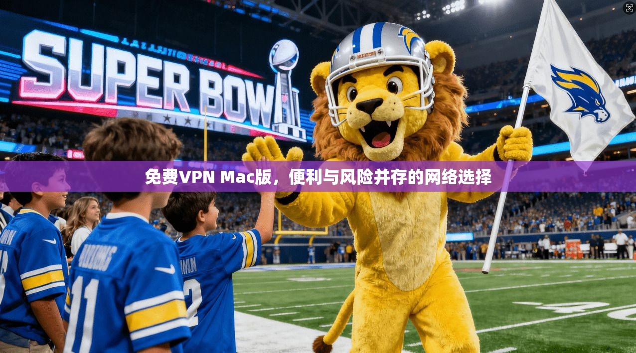 免费VPN Mac版，便利与风险并存的网络选择