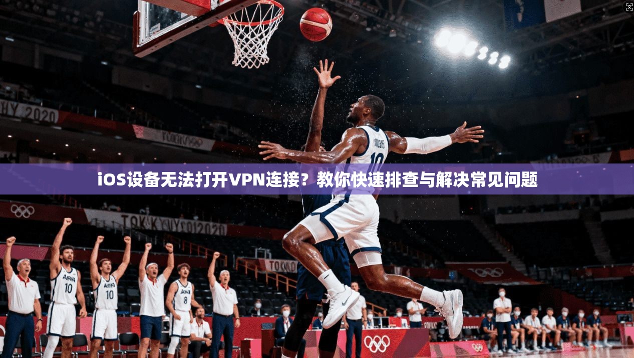 iOS设备无法打开VPN连接？教你快速排查与解决常见问题