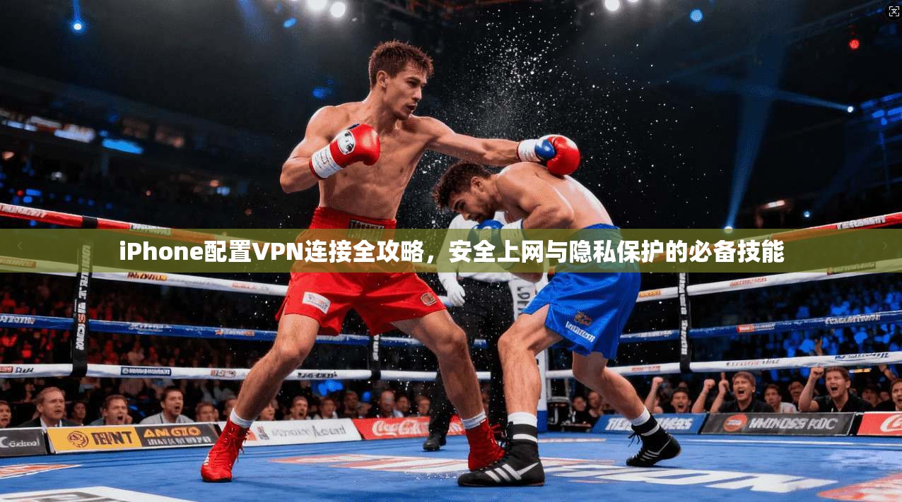iPhone配置VPN连接全攻略，安全上网与隐私保护的必备技能