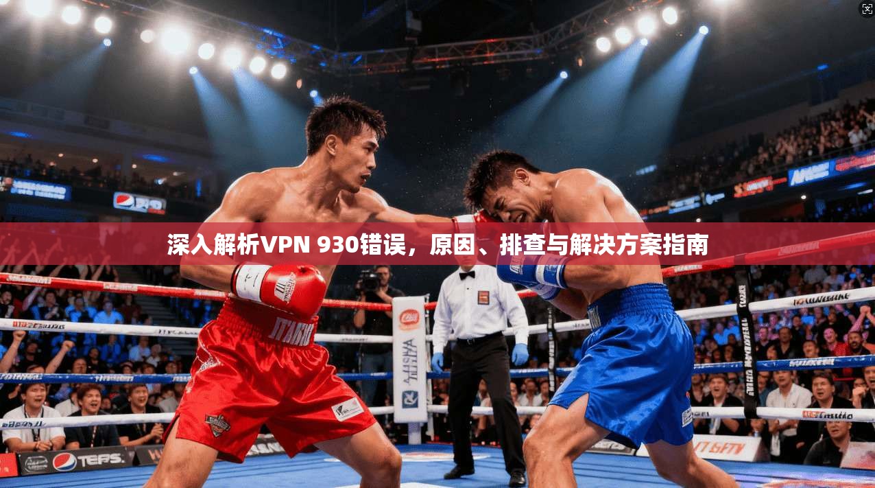 深入解析VPN 930错误，原因、排查与解决方案指南