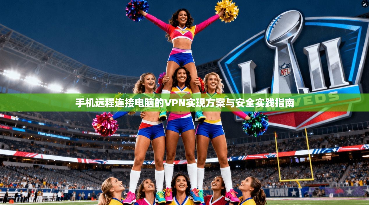 手机远程连接电脑的VPN实现方案与安全实践指南