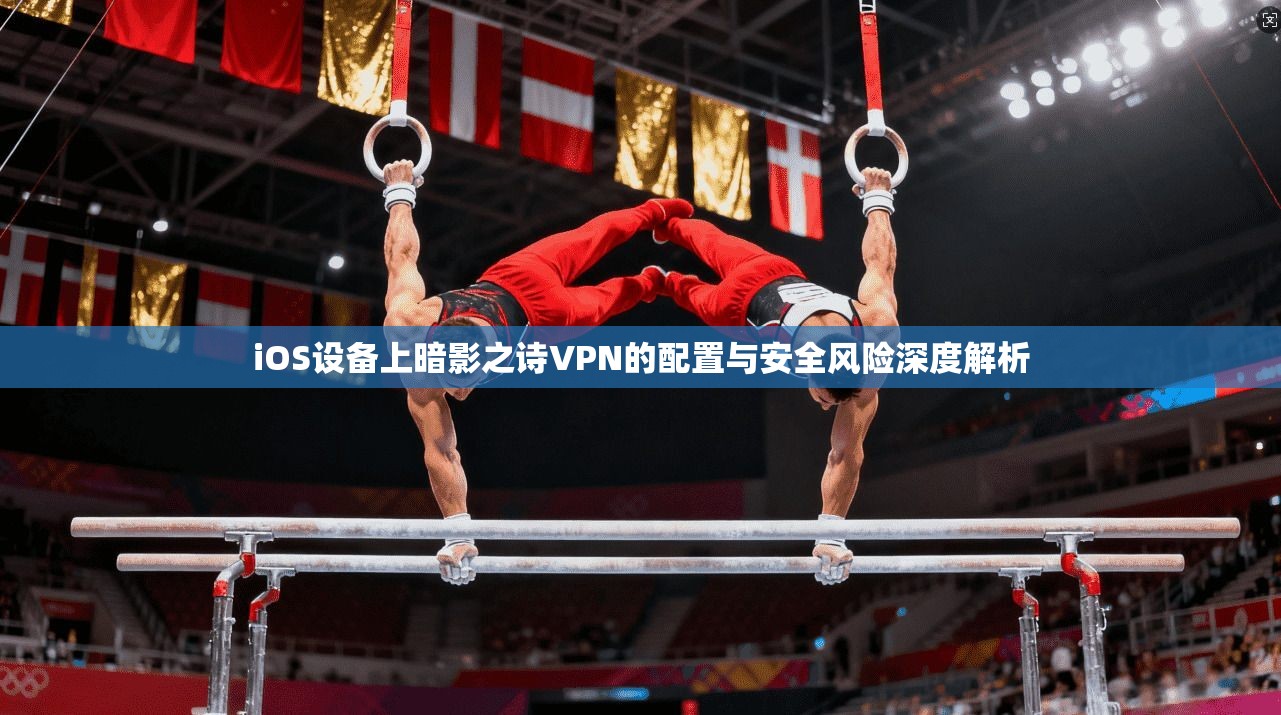 iOS设备上暗影之诗VPN的配置与安全风险深度解析