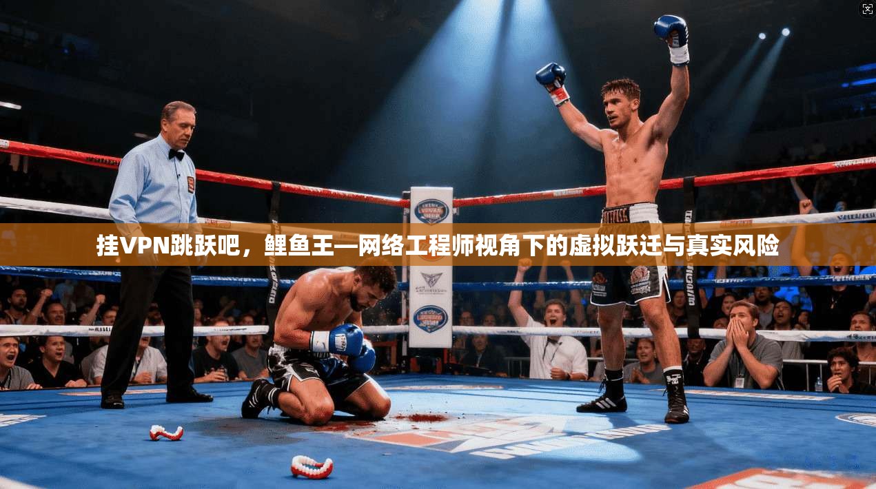 挂VPN跳跃吧，鲤鱼王—网络工程师视角下的虚拟跃迁与真实风险