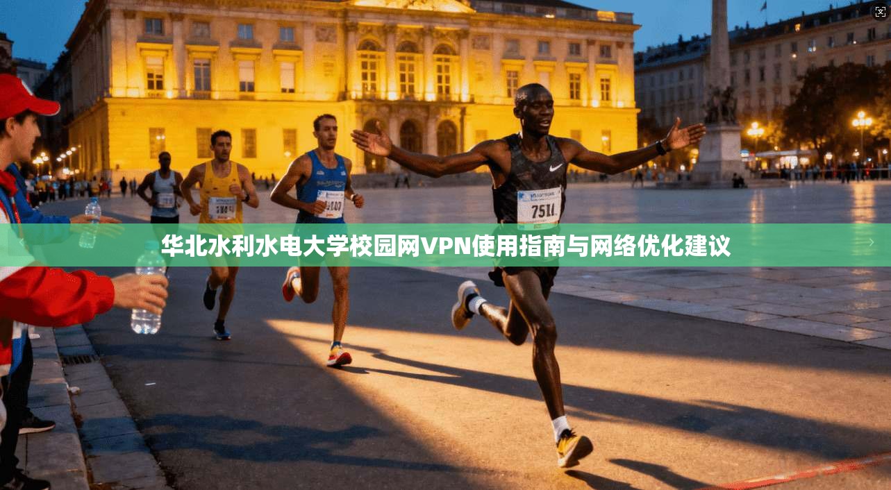 华北水利水电大学校园网VPN使用指南与网络优化建议