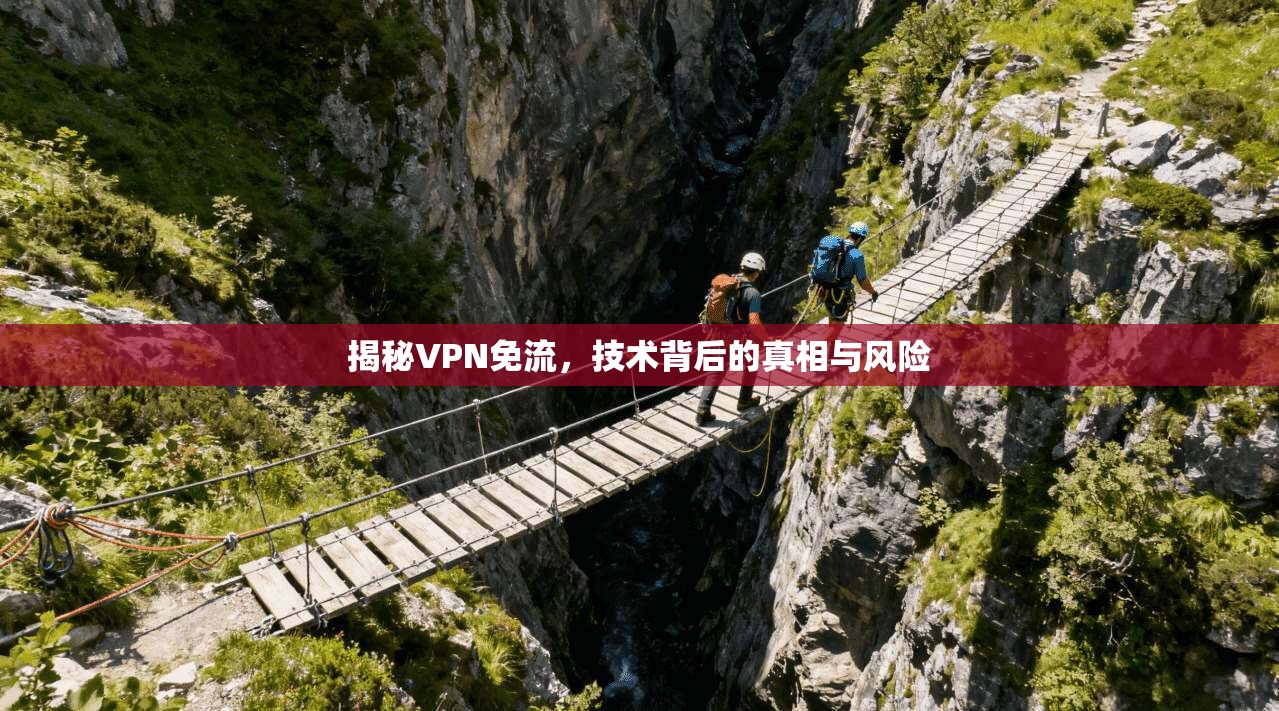 揭秘VPN免流，技术背后的真相与风险