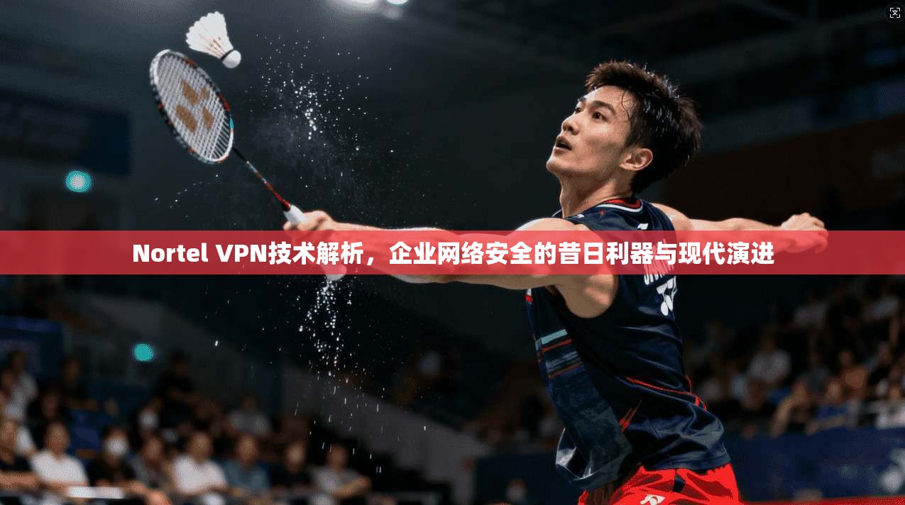 Nortel VPN技术解析，企业网络安全的昔日利器与现代演进