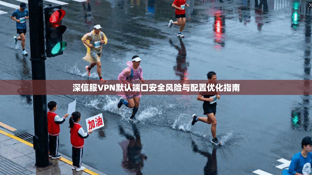 深信服VPN默认端口安全风险与配置优化指南
