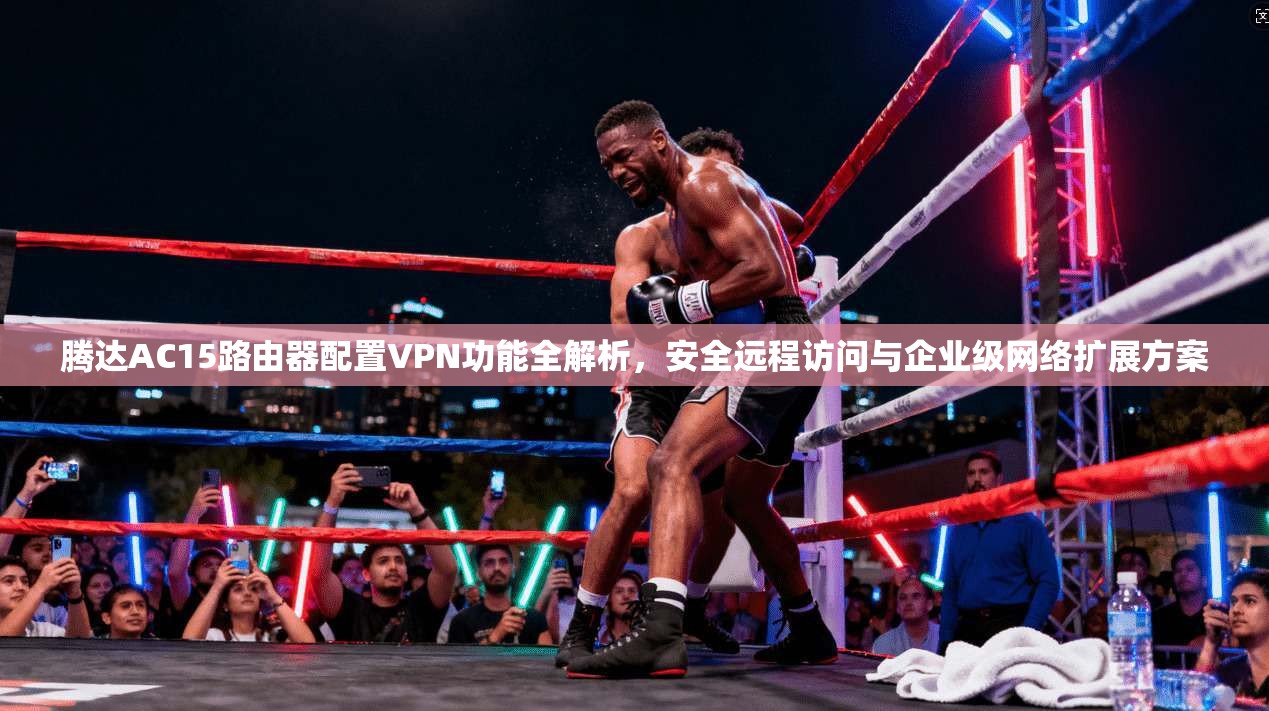 腾达AC15路由器配置VPN功能全解析，安全远程访问与企业级网络扩展方案