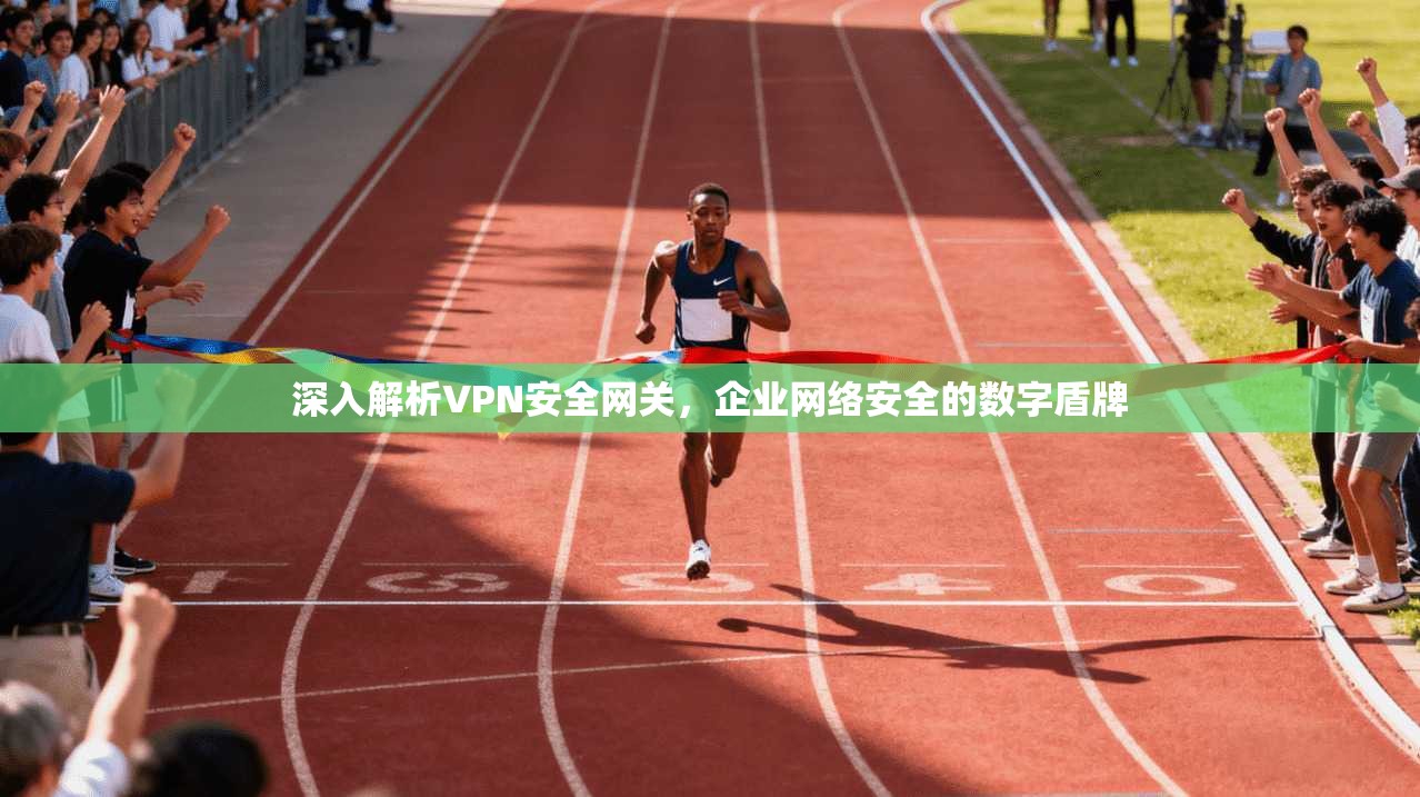 深入解析VPN安全网关，企业网络安全的数字盾牌