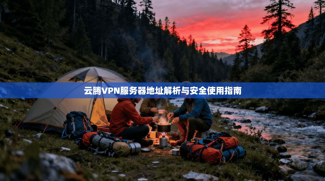云腾VPN服务器地址解析与安全使用指南