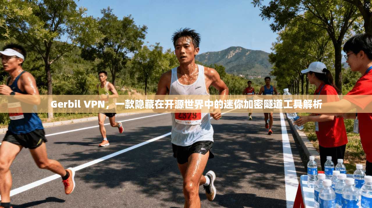 Gerbil VPN，一款隐藏在开源世界中的迷你加密隧道工具解析