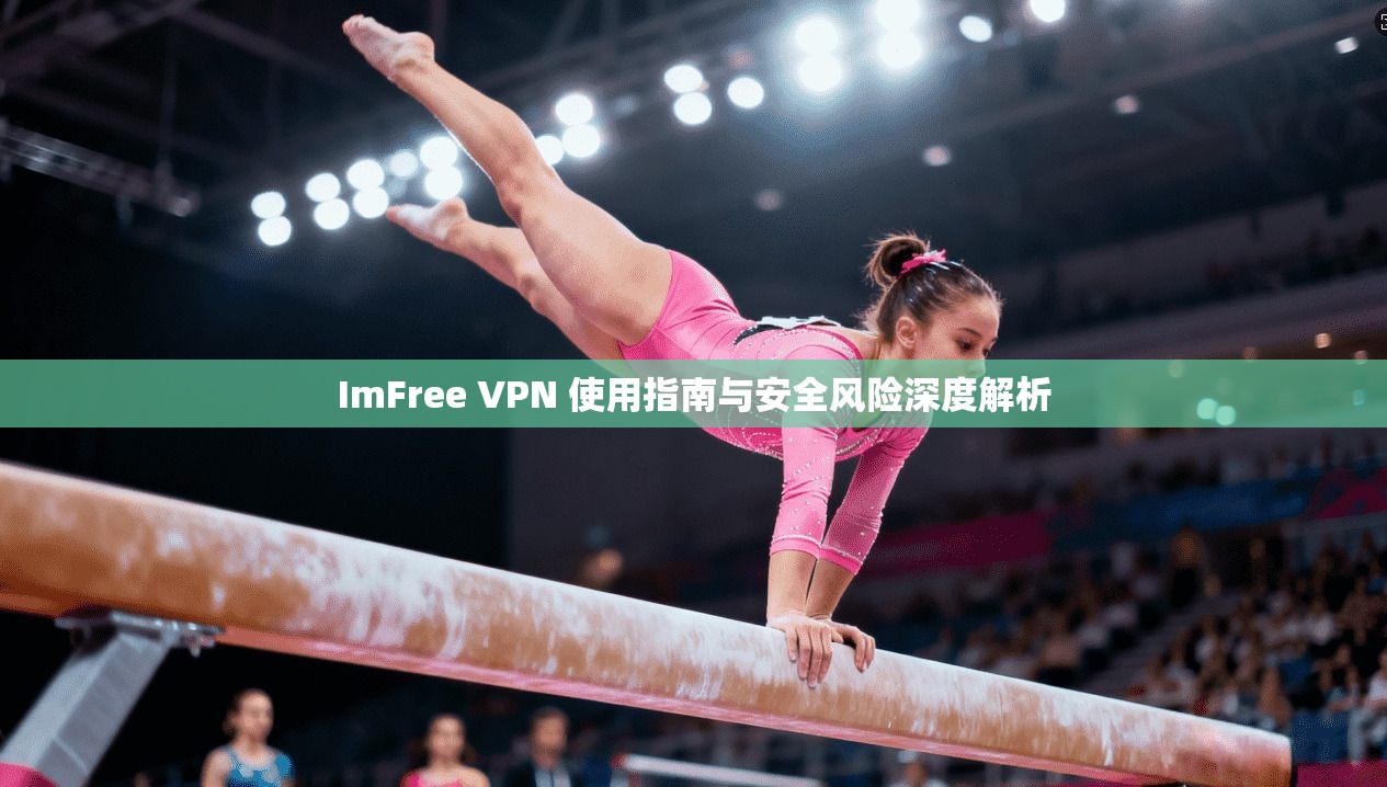 ImFree VPN 使用指南与安全风险深度解析