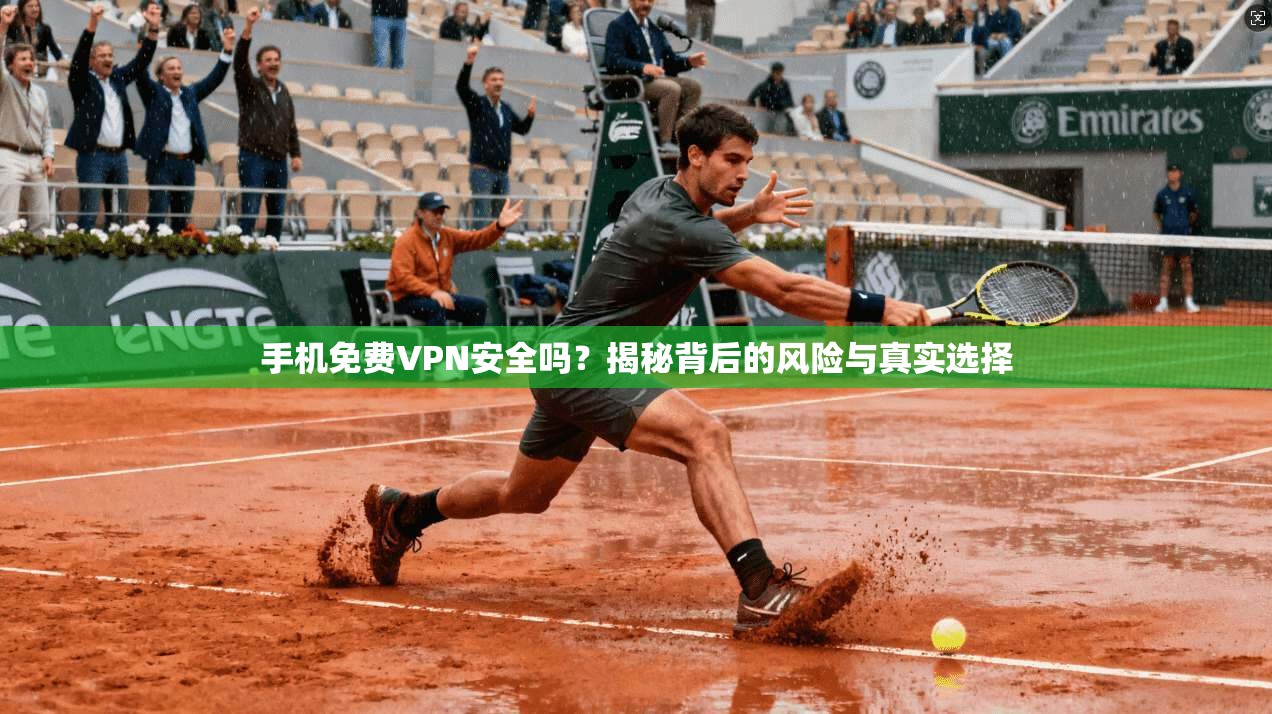 手机免费VPN安全吗？揭秘背后的风险与真实选择