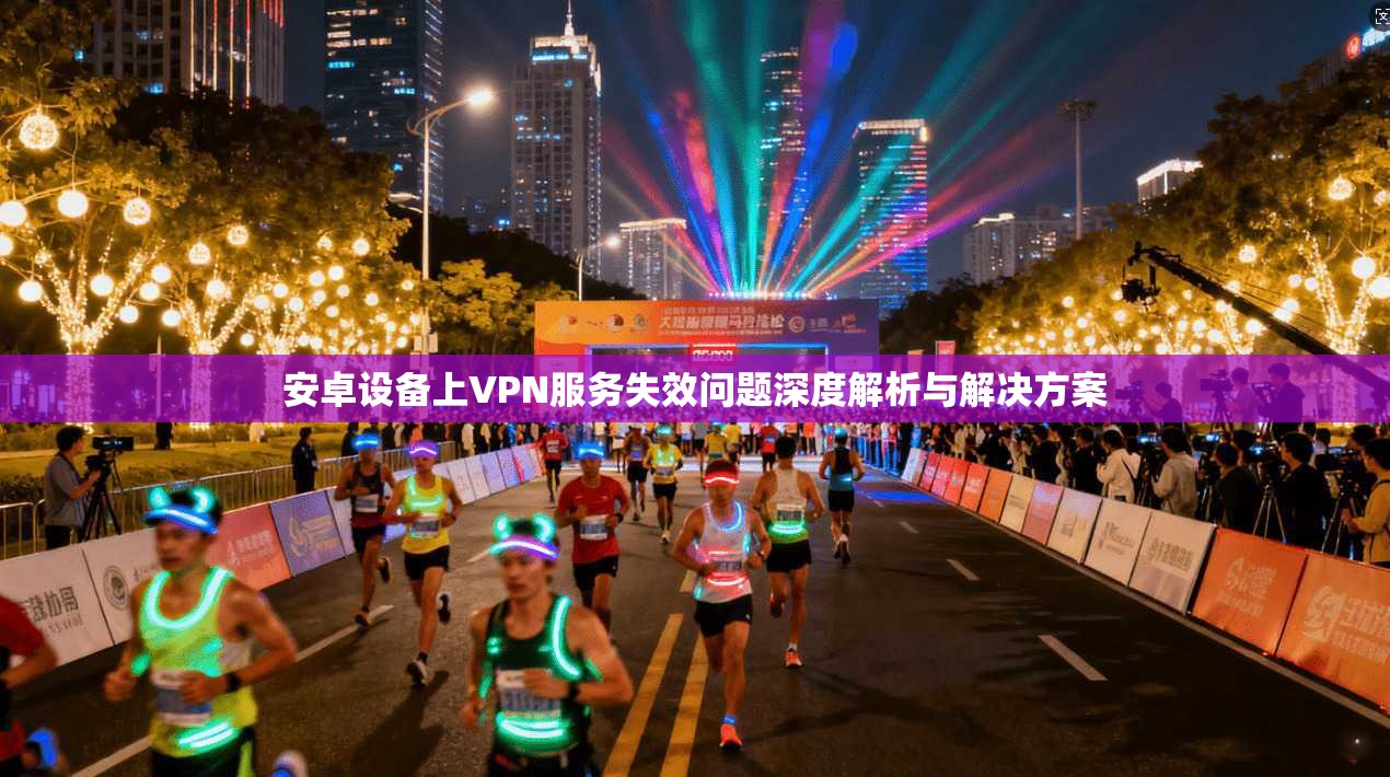 安卓设备上VPN服务失效问题深度解析与解决方案