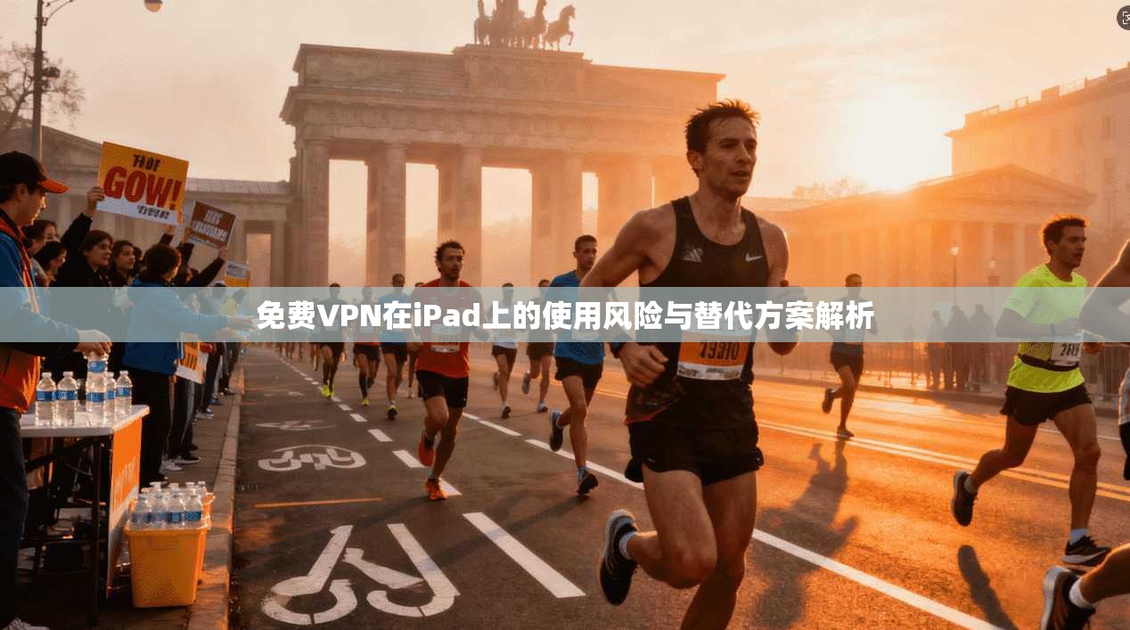 免费VPN在iPad上的使用风险与替代方案解析