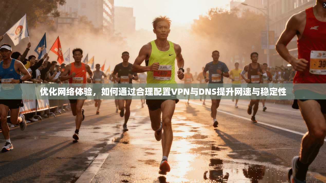 优化网络体验，如何通过合理配置VPN与DNS提升网速与稳定性