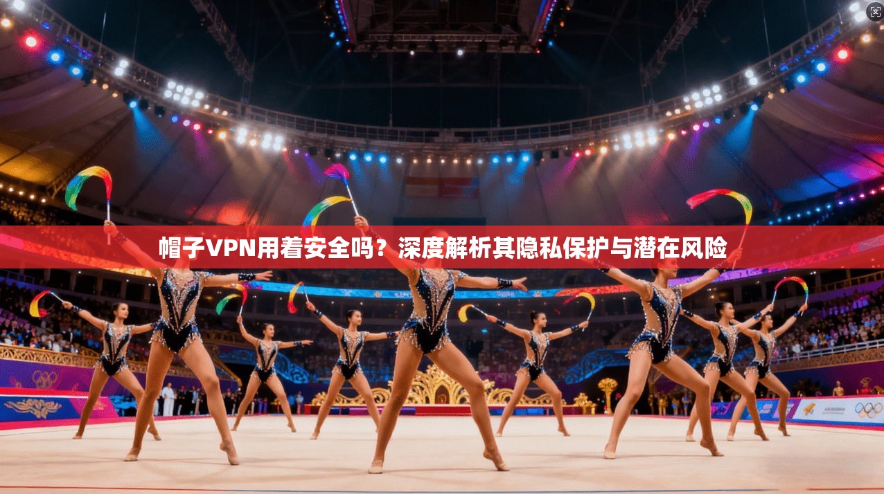 帽子VPN用着安全吗？深度解析其隐私保护与潜在风险