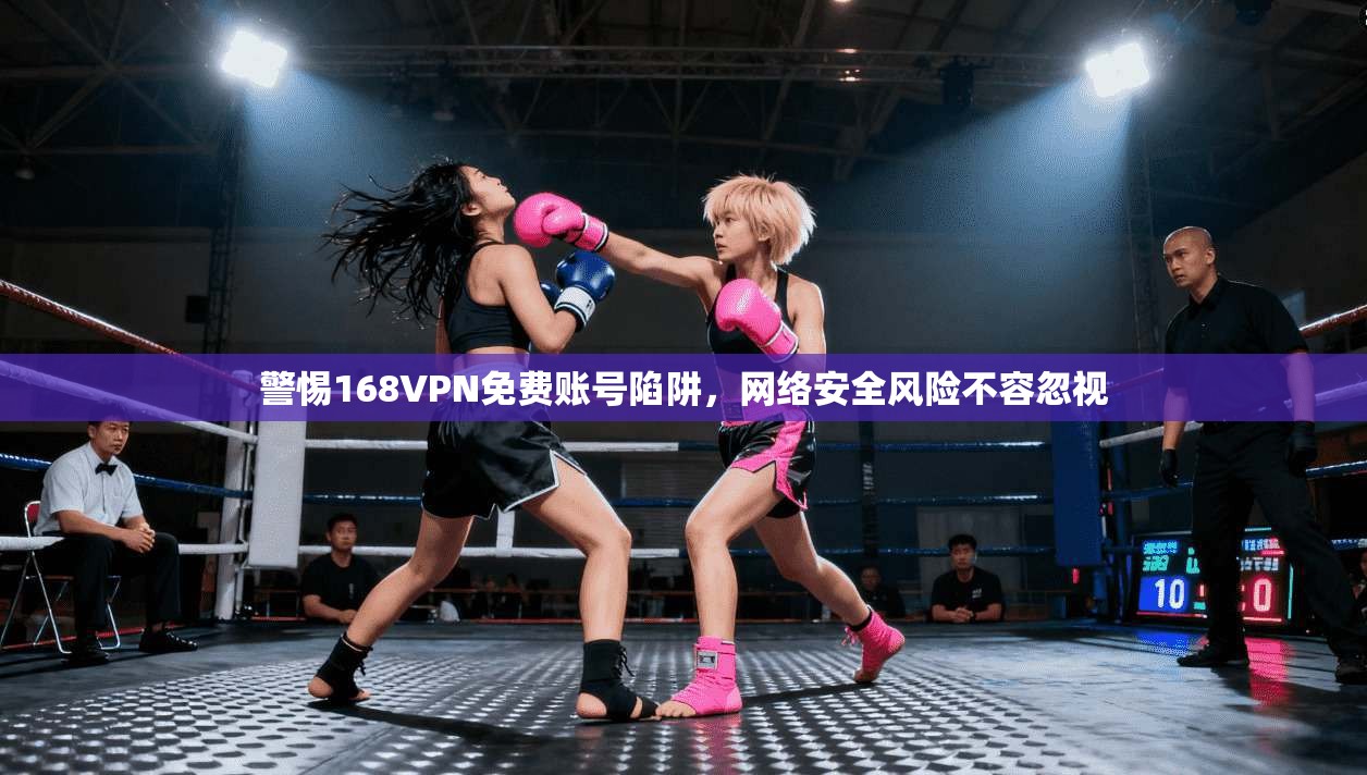 警惕168VPN免费账号陷阱，网络安全风险不容忽视