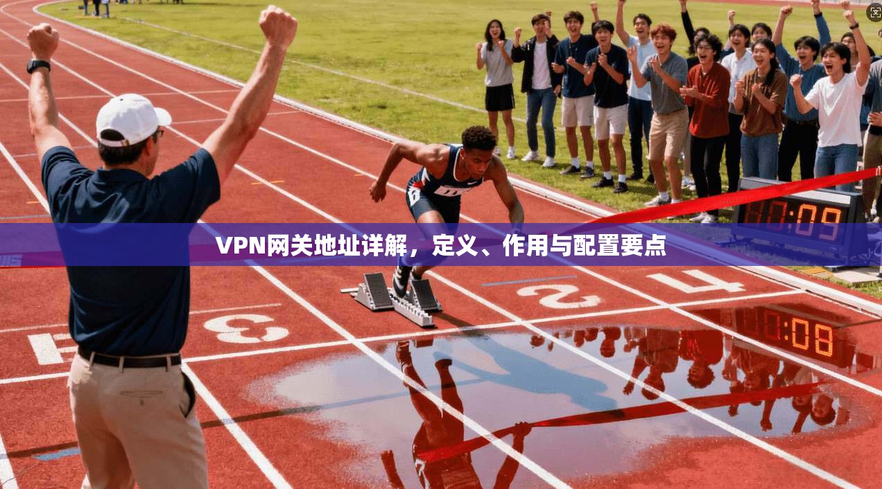VPN网关地址详解，定义、作用与配置要点