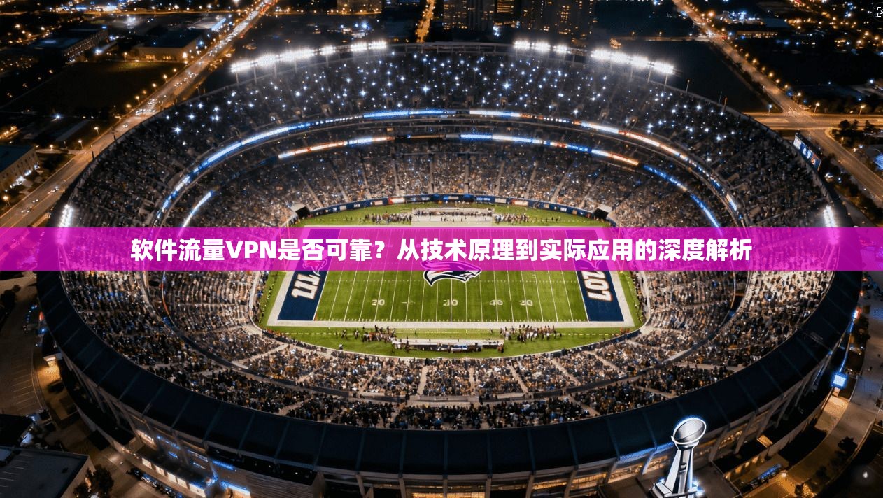 软件流量VPN是否可靠？从技术原理到实际应用的深度解析