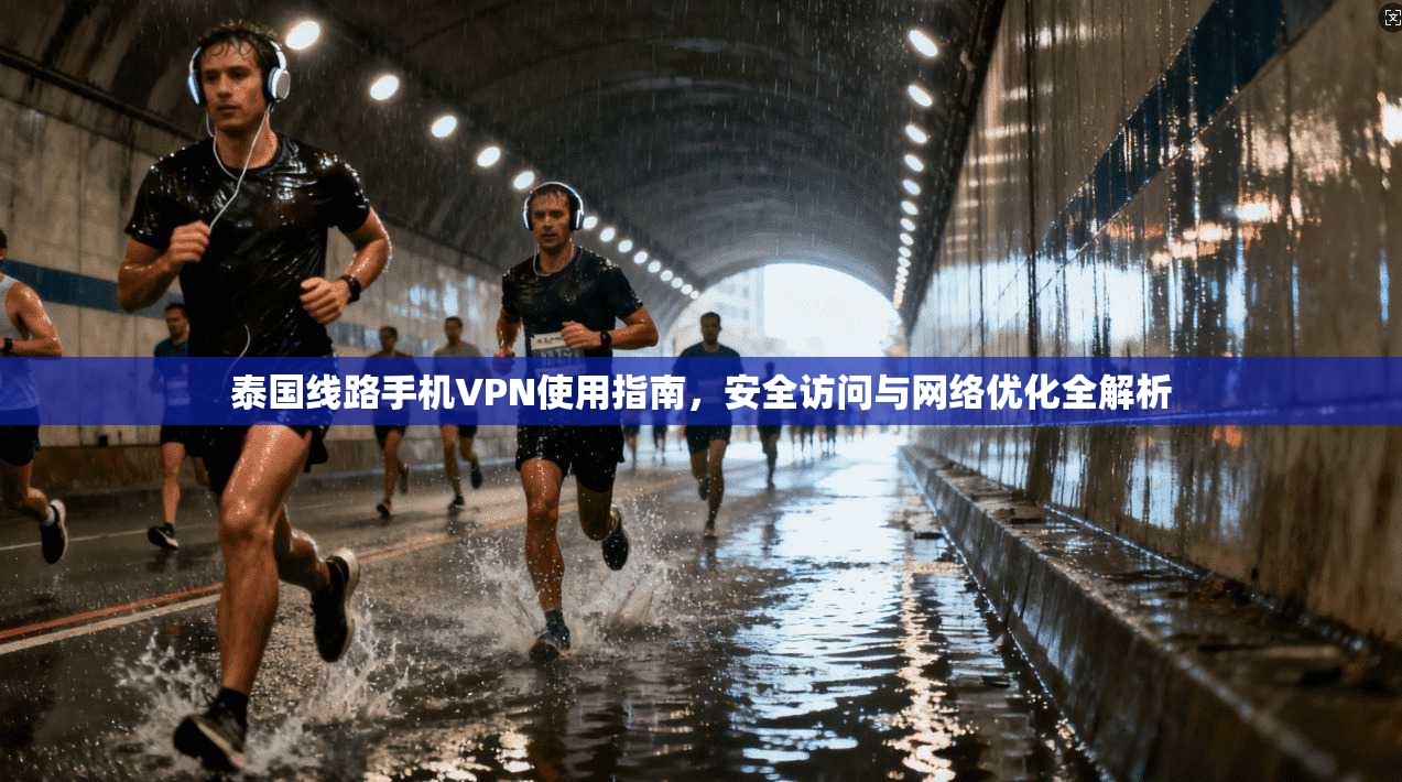 泰国线路手机VPN使用指南，安全访问与网络优化全解析