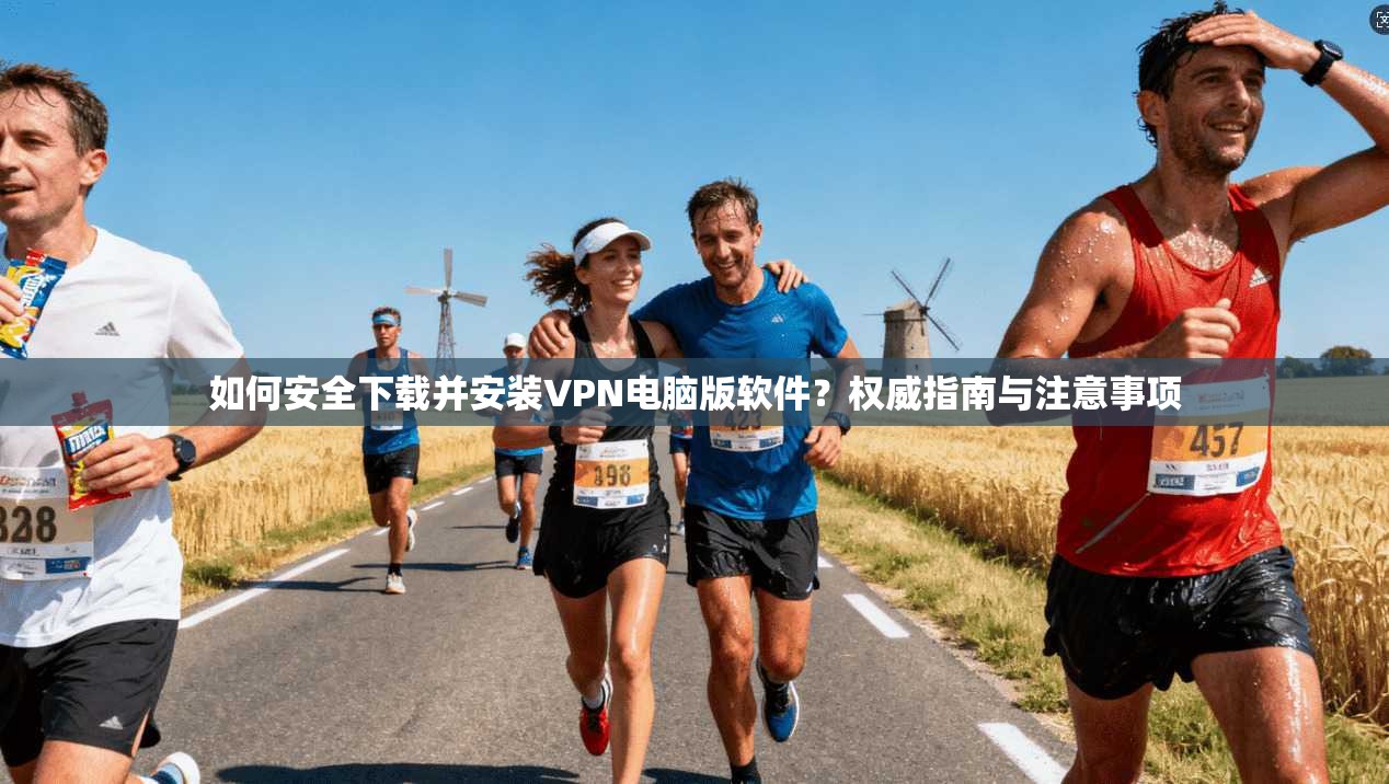 如何安全下载并安装VPN电脑版软件？权威指南与注意事项