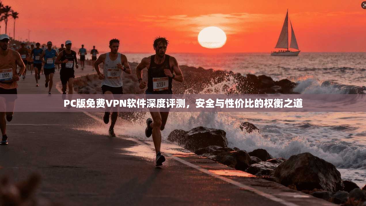 PC版免费VPN软件深度评测，安全与性价比的权衡之道