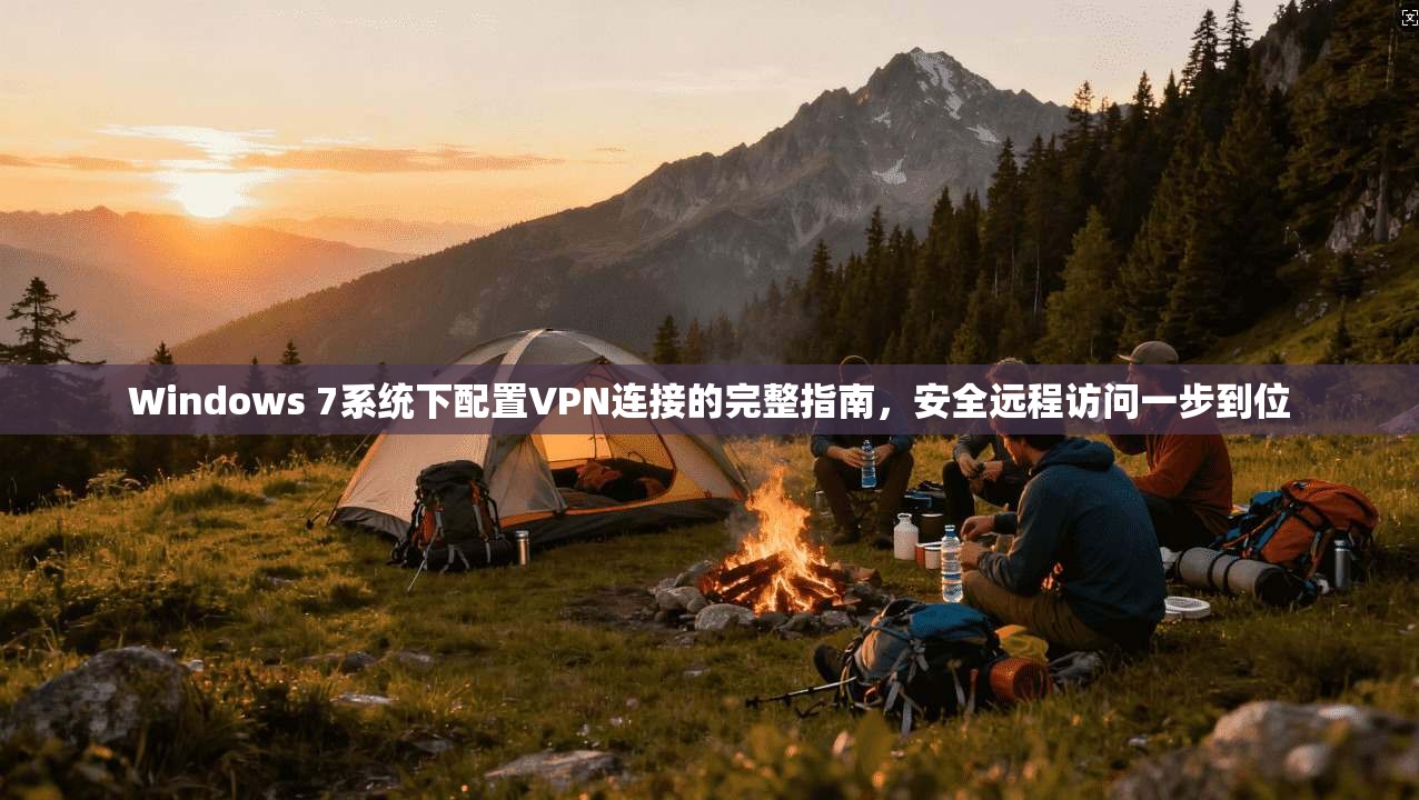 Windows 7系统下配置VPN连接的完整指南，安全远程访问一步到位