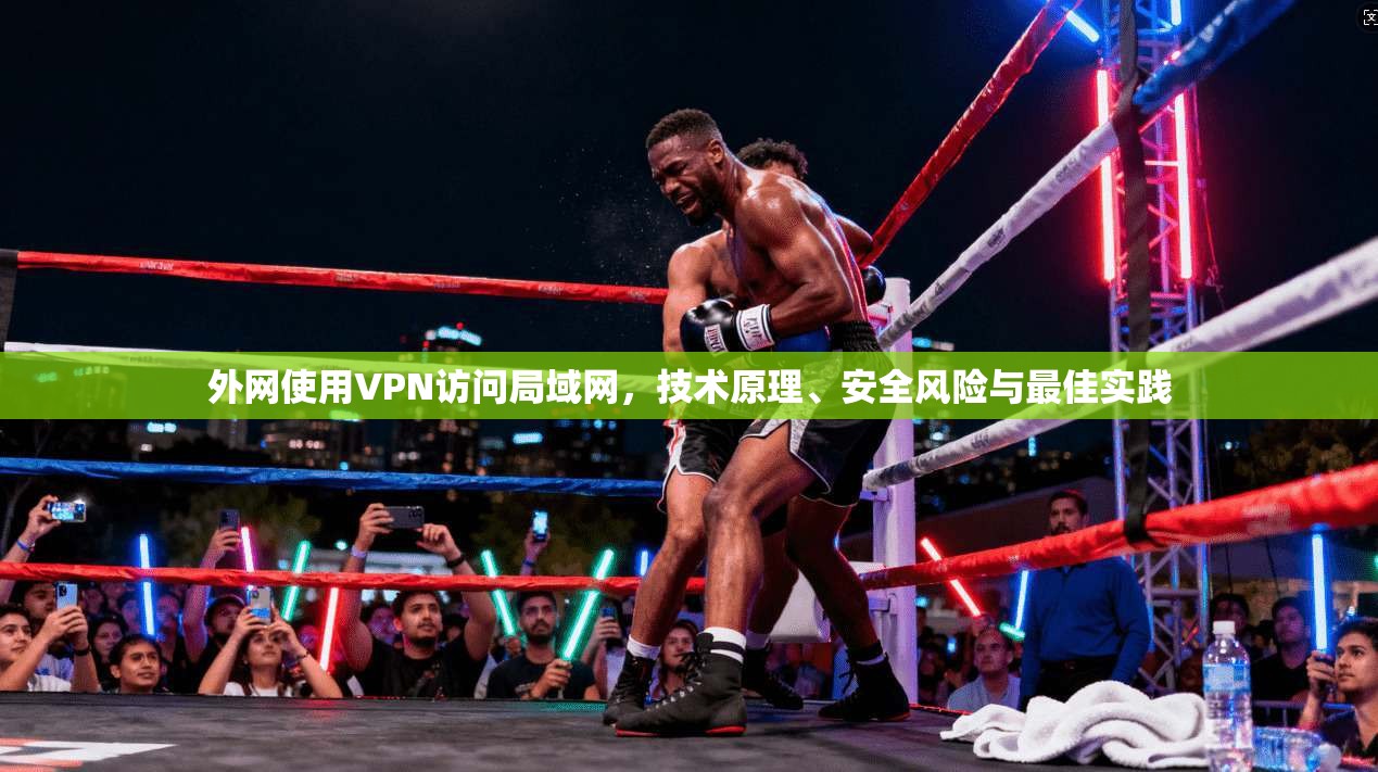 外网使用VPN访问局域网，技术原理、安全风险与最佳实践