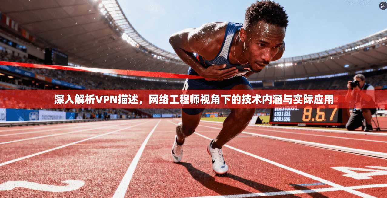 深入解析VPN描述，网络工程师视角下的技术内涵与实际应用