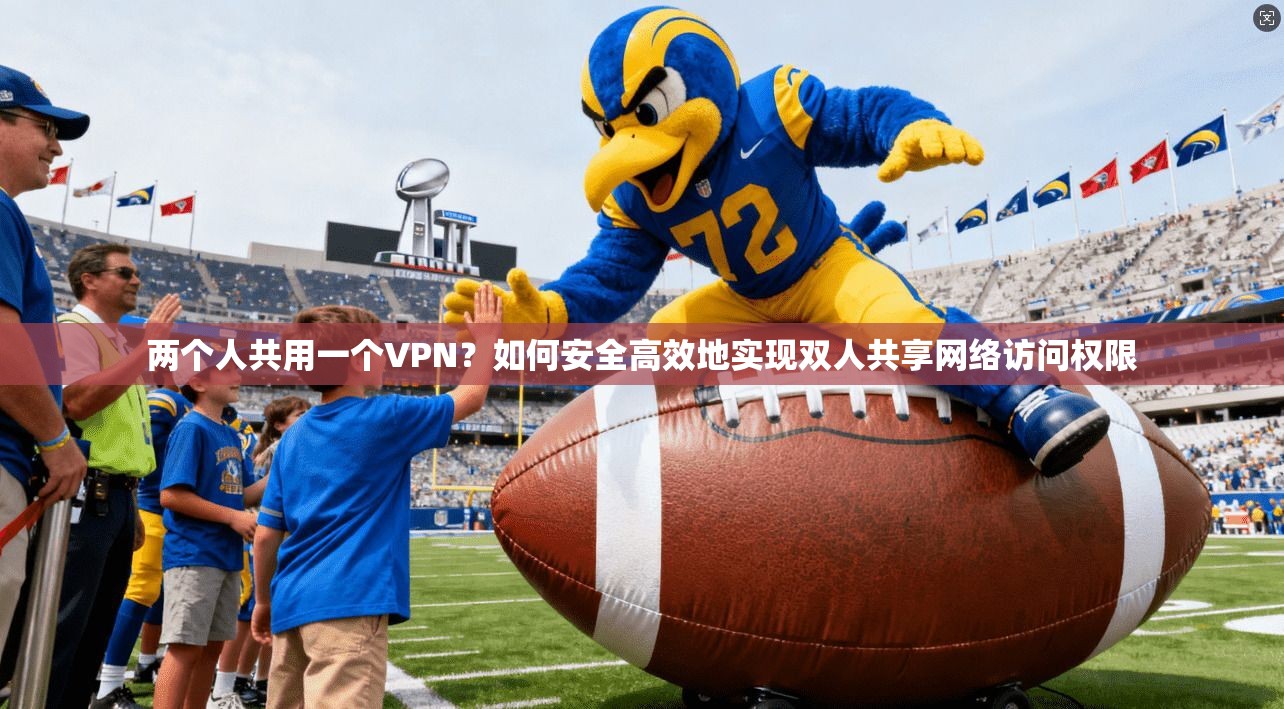 两个人共用一个VPN？如何安全高效地实现双人共享网络访问权限