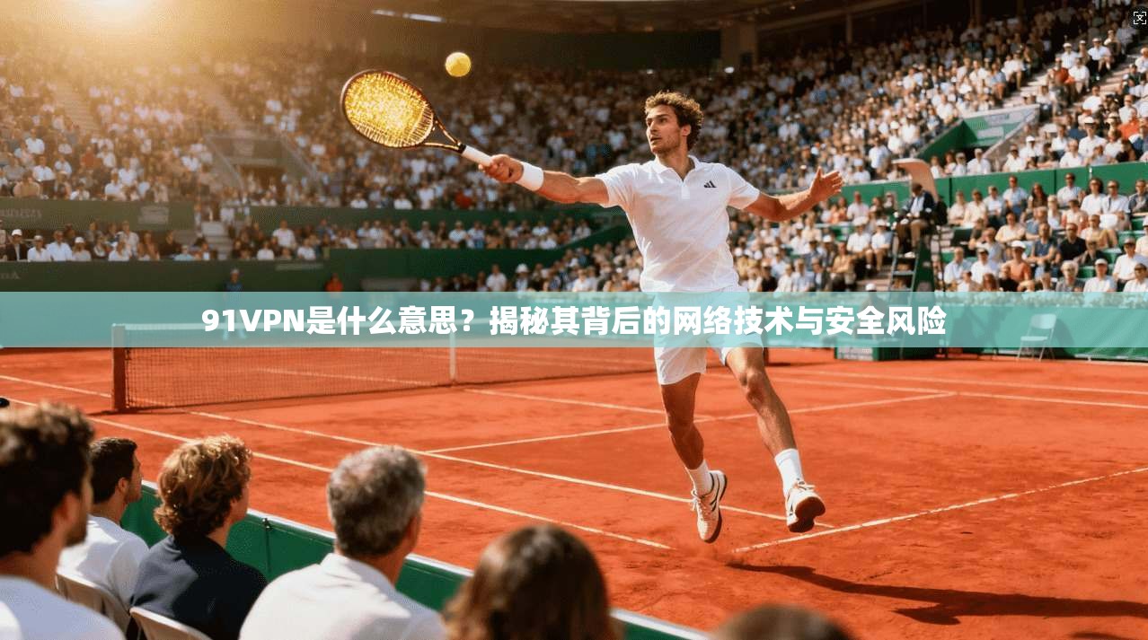 91VPN是什么意思？揭秘其背后的网络技术与安全风险