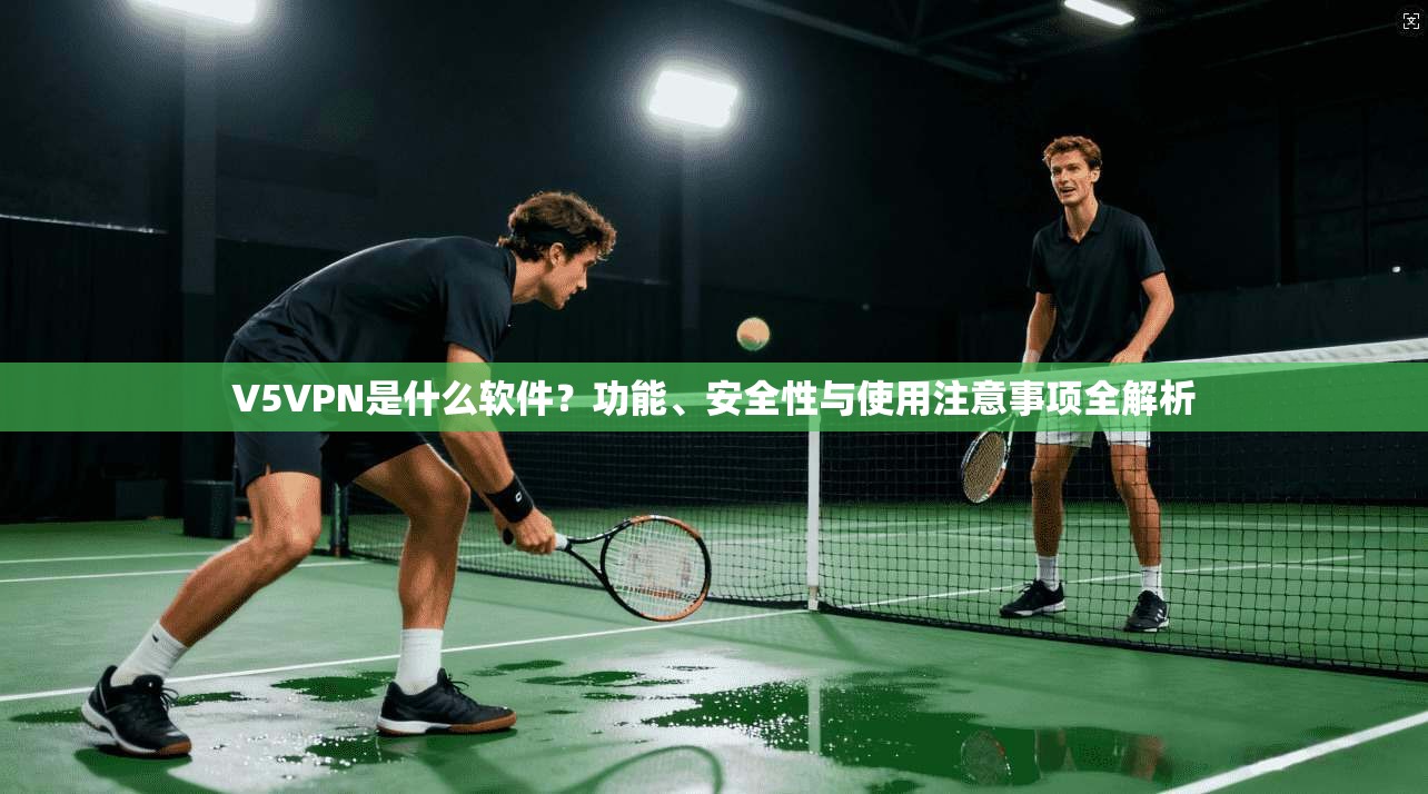 V5VPN是什么软件？功能、安全性与使用注意事项全解析