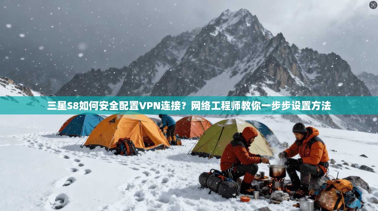三星S8如何安全配置VPN连接？网络工程师教你一步步设置方法