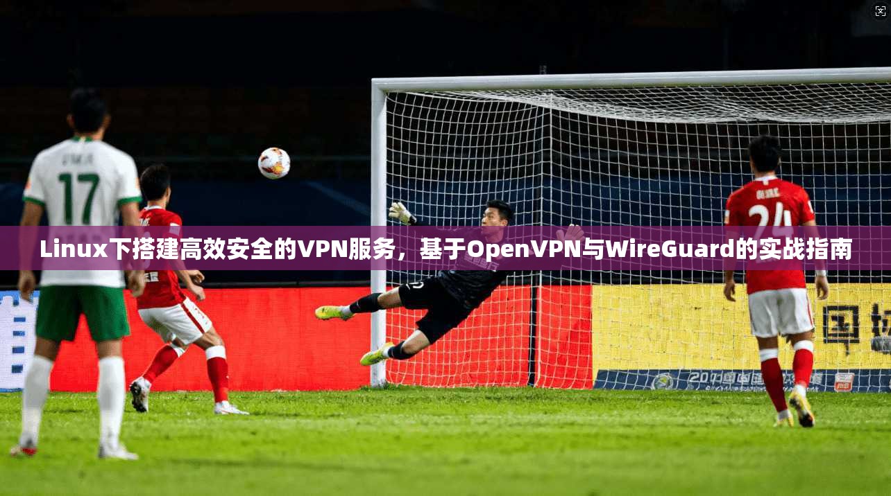 Linux下搭建高效安全的VPN服务，基于OpenVPN与WireGuard的实战指南