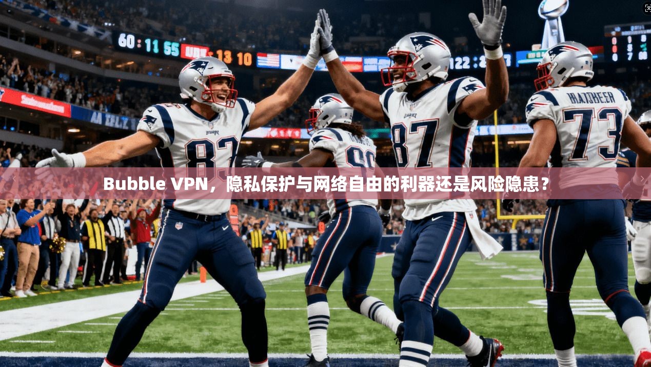 Bubble VPN，隐私保护与网络自由的利器还是风险隐患？