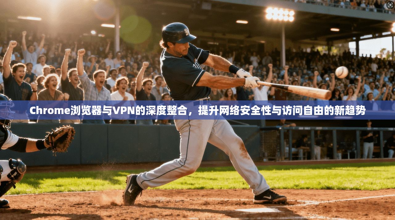 Chrome浏览器与VPN的深度整合，提升网络安全性与访问自由的新趋势