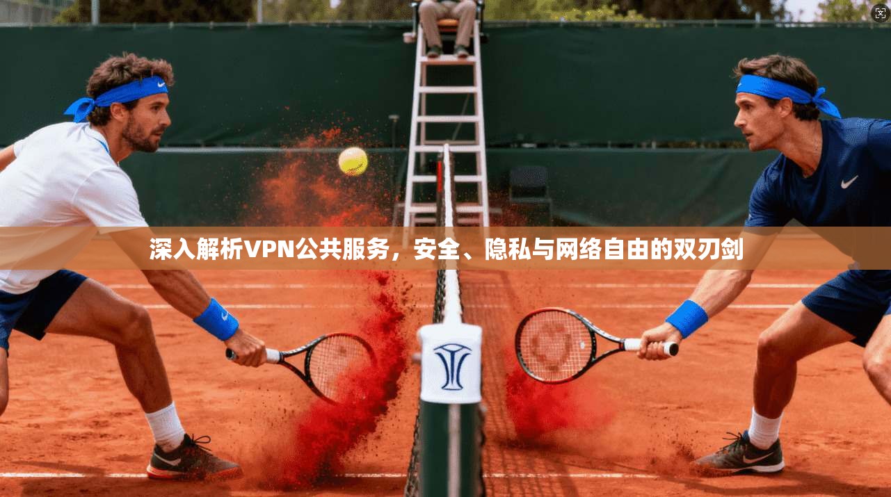 深入解析VPN公共服务，安全、隐私与网络自由的双刃剑