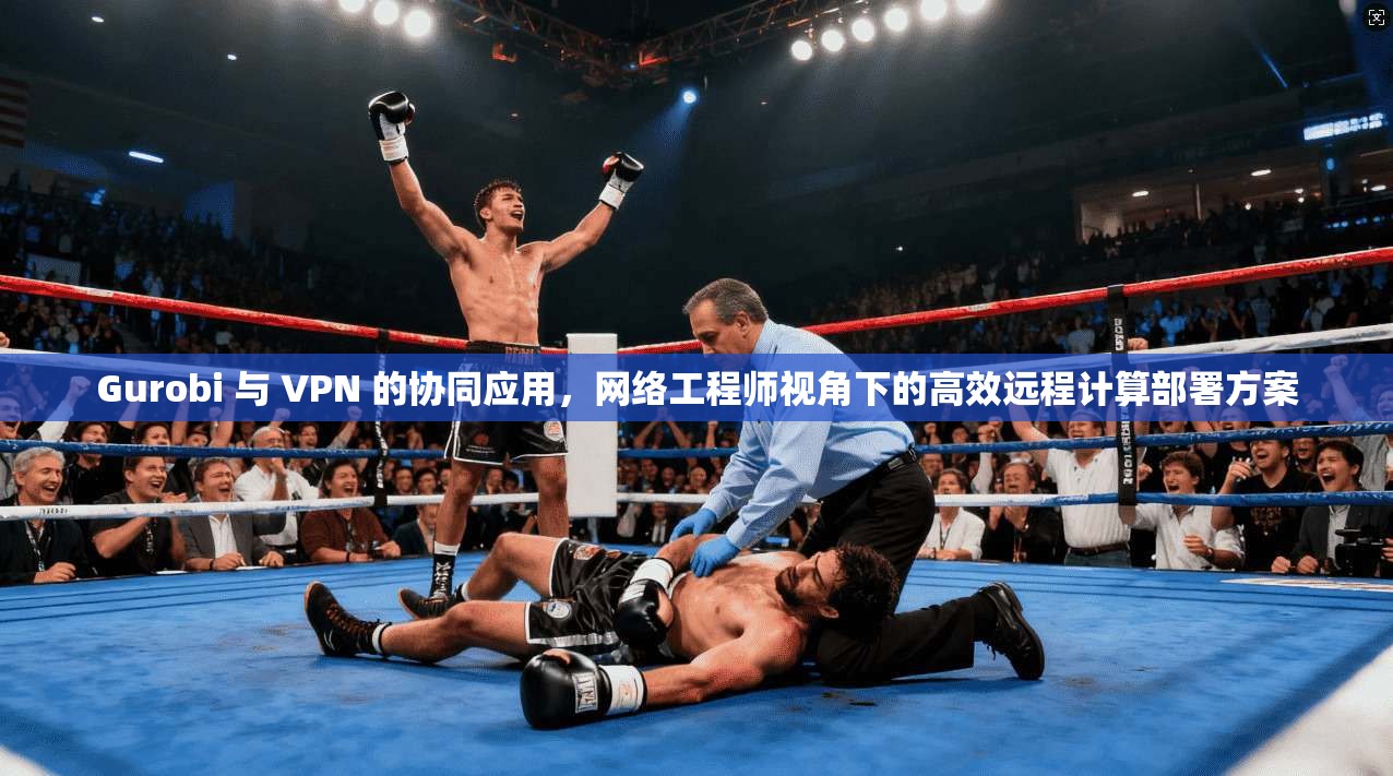 Gurobi 与 VPN 的协同应用，网络工程师视角下的高效远程计算部署方案